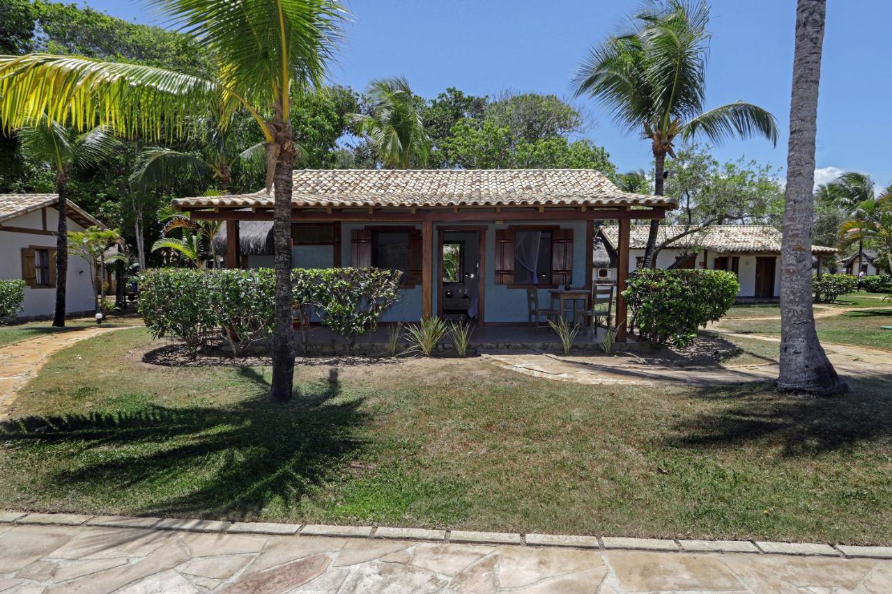 Vila Angatu Eco Resort Spa Santa Cruz Cabrália Exterior photo