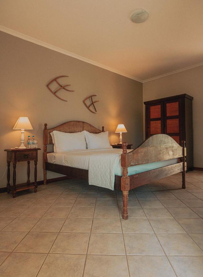 Vila Angatu Eco Resort Spa Santa Cruz Cabrália Exterior photo
