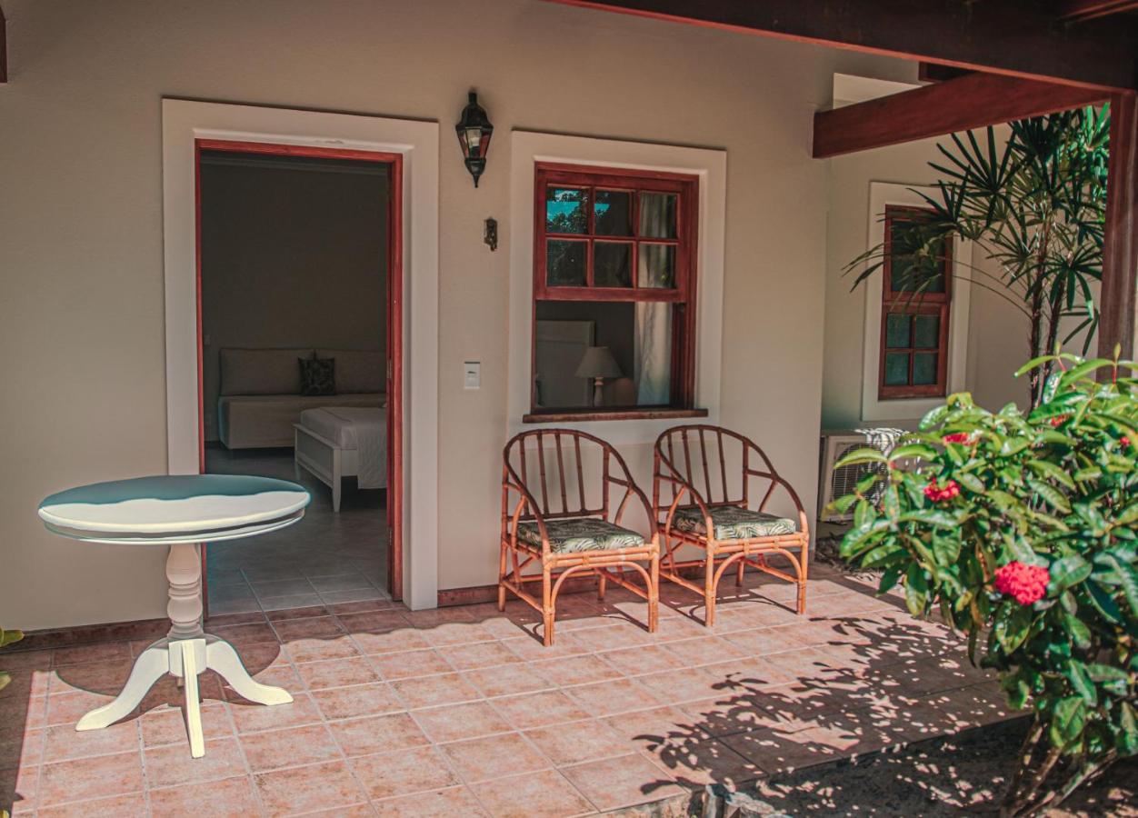 Vila Angatu Eco Resort Spa Santa Cruz Cabrália Exterior photo