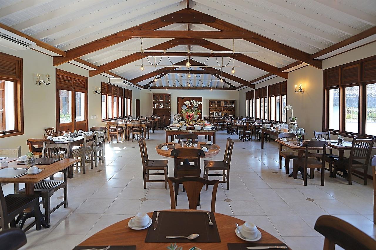 Vila Angatu Eco Resort Spa Santa Cruz Cabrália Exterior photo