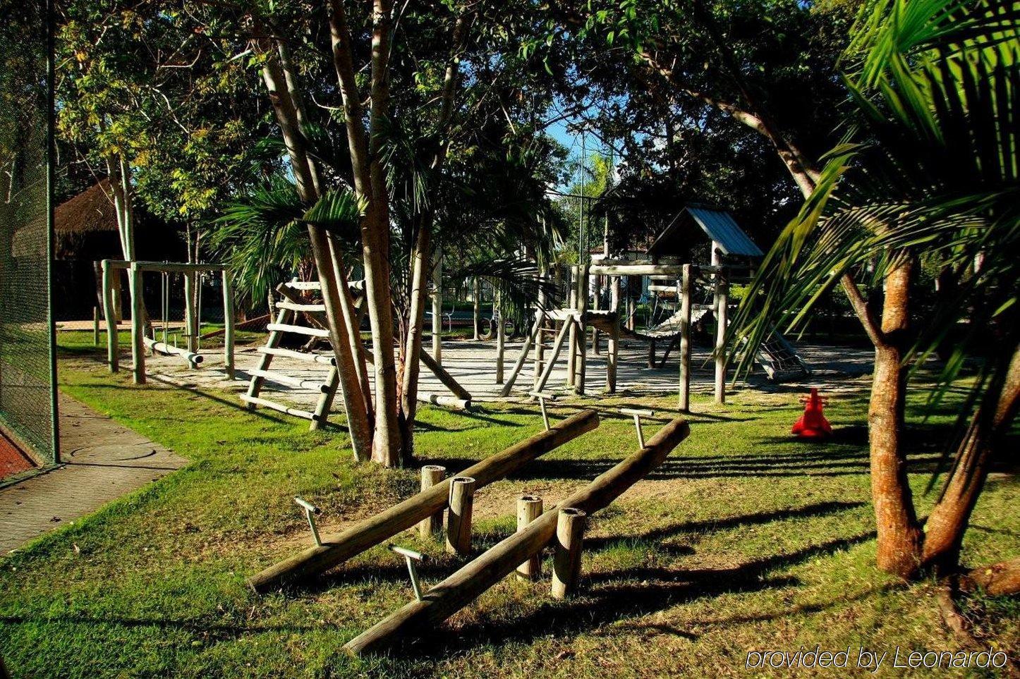 Vila Angatu Eco Resort Spa Santa Cruz Cabrália Exterior photo