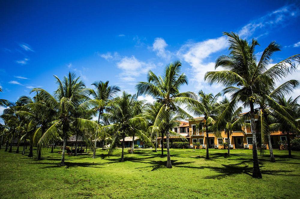 Vila Angatu Eco Resort Spa Santa Cruz Cabrália Exterior photo