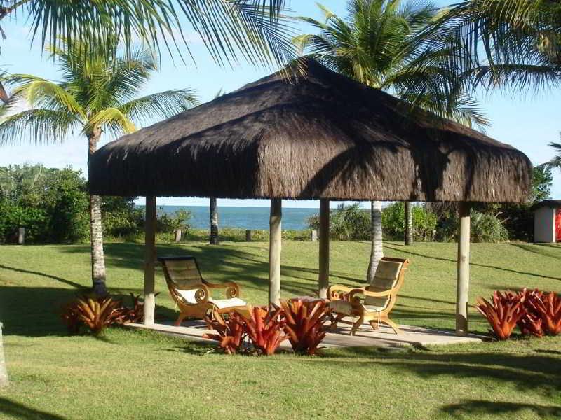Vila Angatu Eco Resort Spa Santa Cruz Cabrália Exterior photo