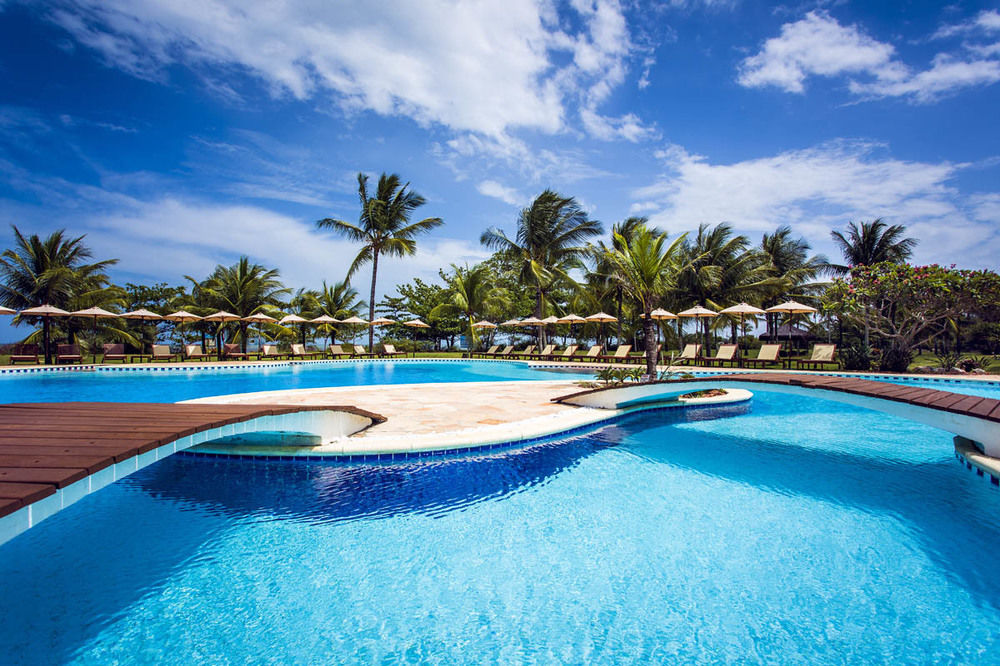 Vila Angatu Eco Resort Spa Santa Cruz Cabrália Exterior photo