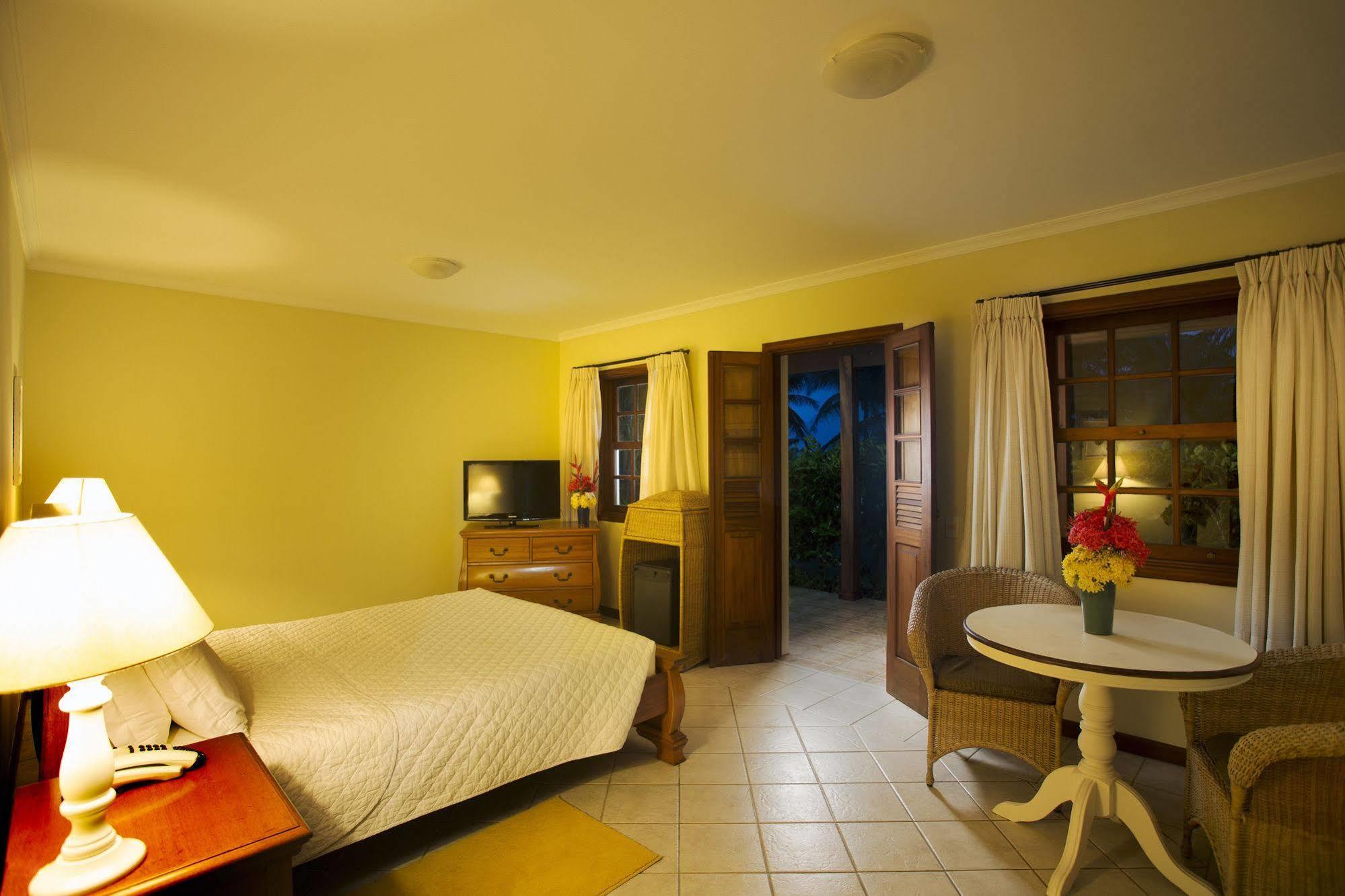 Vila Angatu Eco Resort Spa Santa Cruz Cabrália Exterior photo